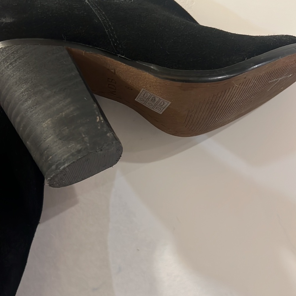 Kdb Logan Over The Knee Boot Size 6 - image 6